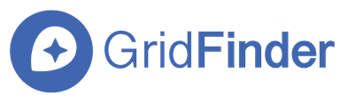 GridFinder Logo
